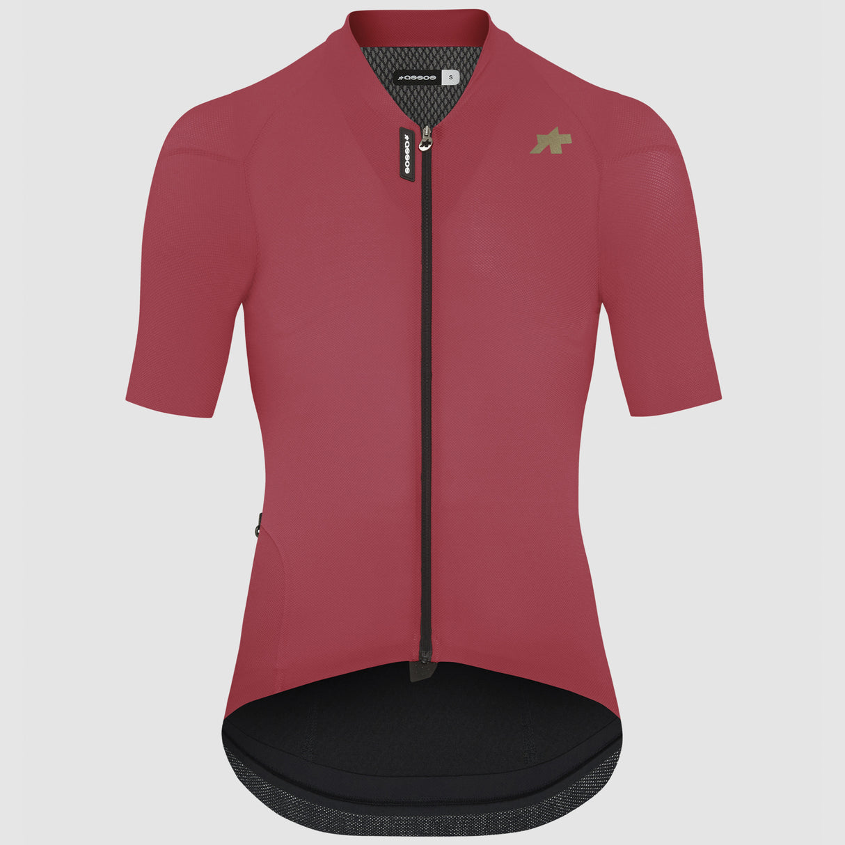 Maillot Assos Mille GTO S11 - Rouge