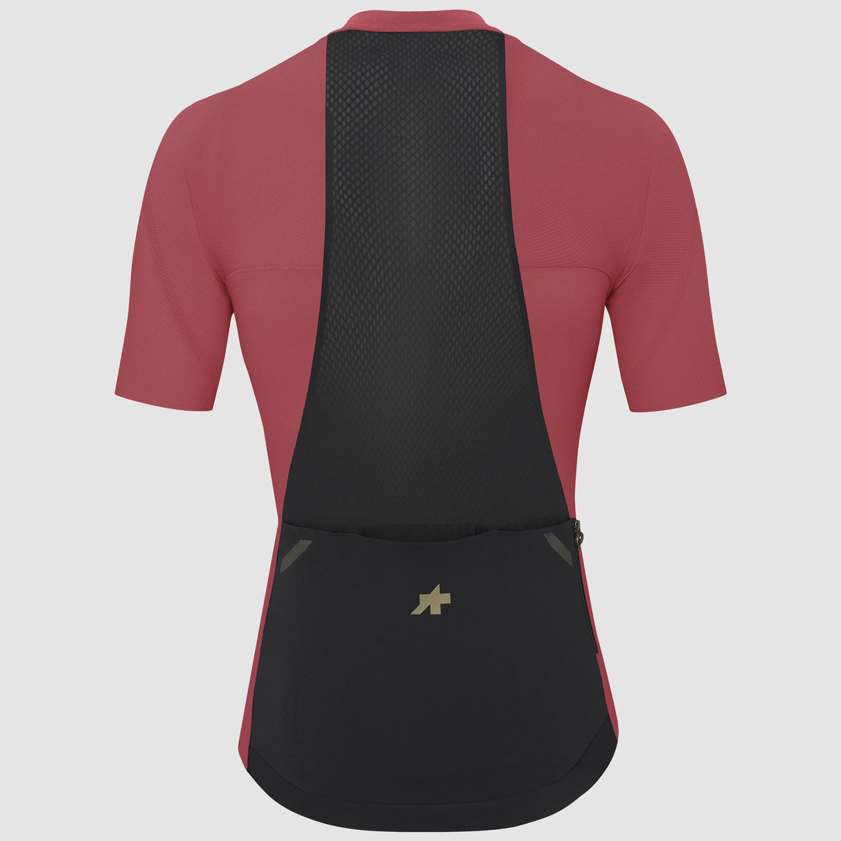 Maillot Assos Mille GTO S11 - Rouge