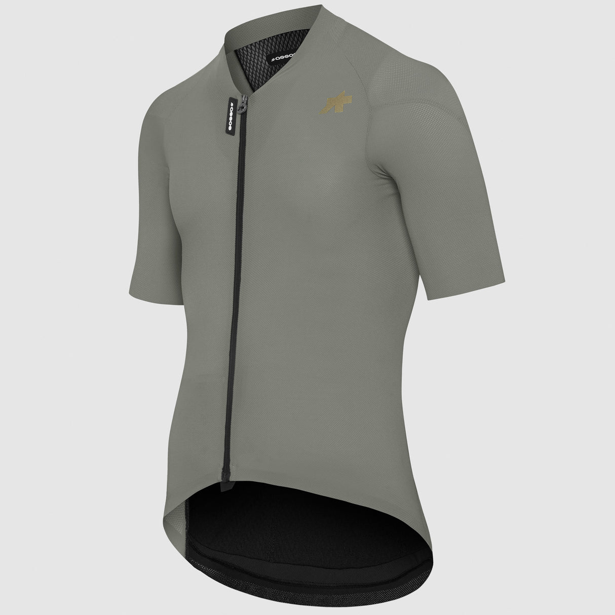 Maglia Assos Mille GTO S11 - Verde Assos