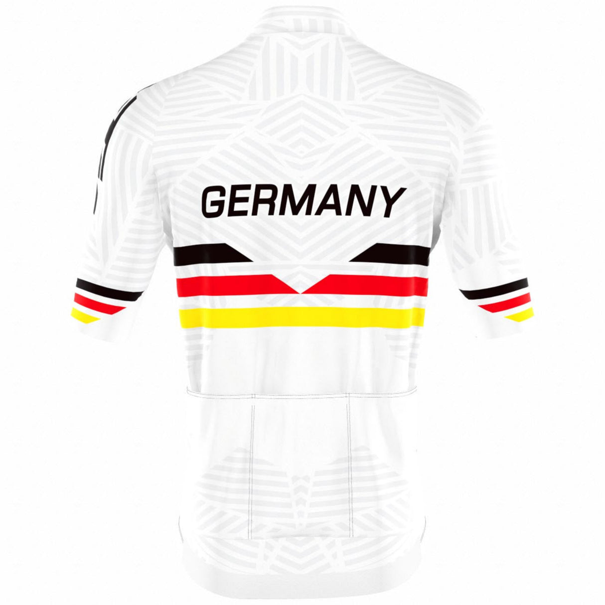 Maglia Bioracer Nazionale Tedesca 2025 Icon Classic Bioracer