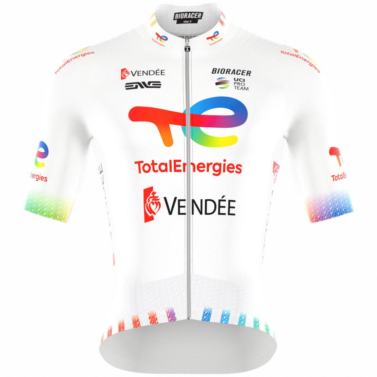 Maglia Bioracer TotalEnergies 2025 Epic Bioracer
