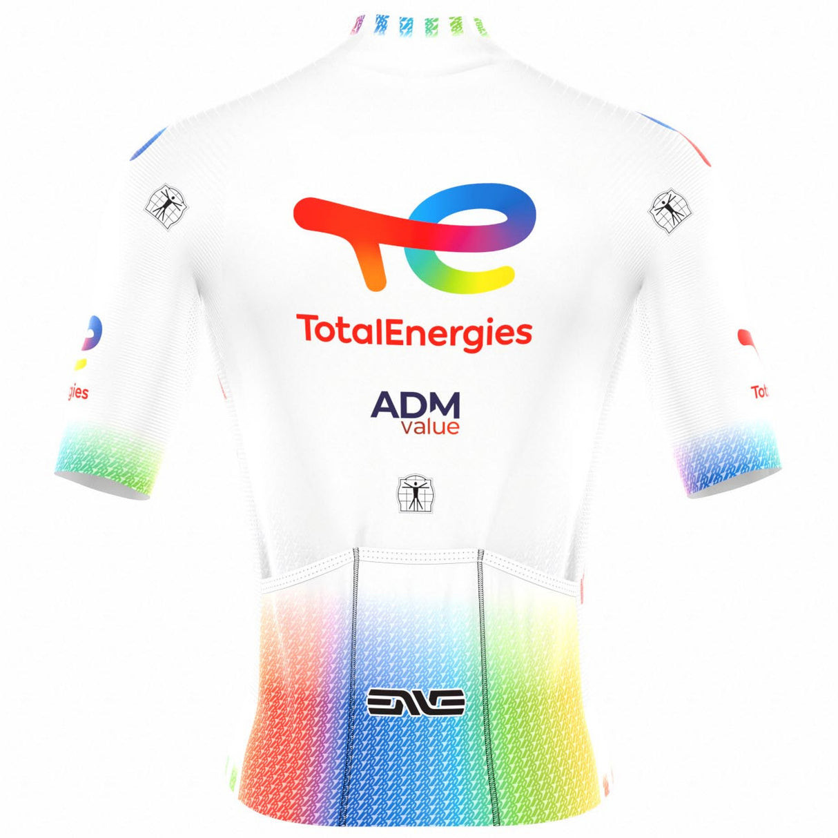 Maglia Bioracer TotalEnergies 2025 Epic Bioracer
