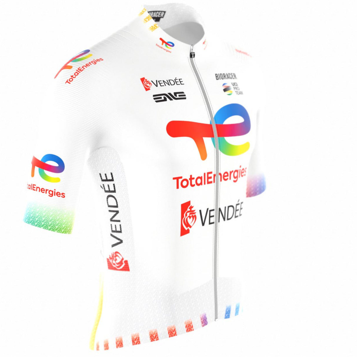 Maglia Bioracer TotalEnergies 2025 Epic Bioracer