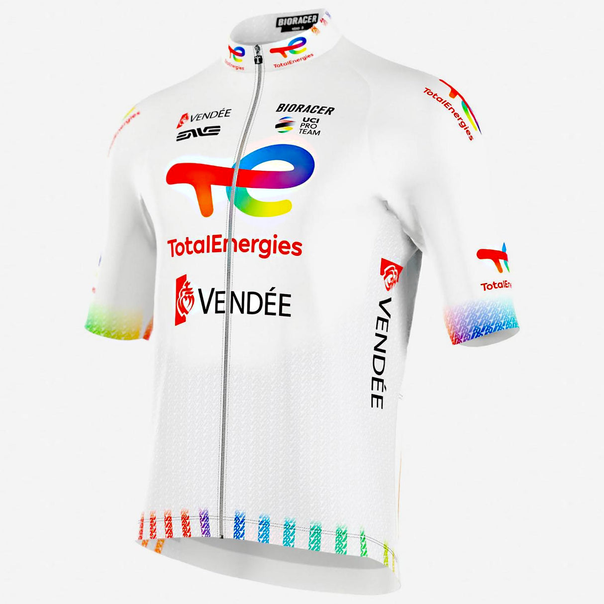 Maglia Bioracer TotalEnergies 2025 Icon Bioracer