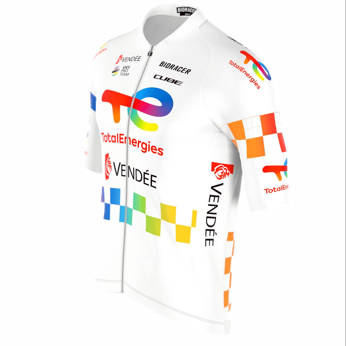 Jersey Bioracer TotalEnergies 2026 Icon
