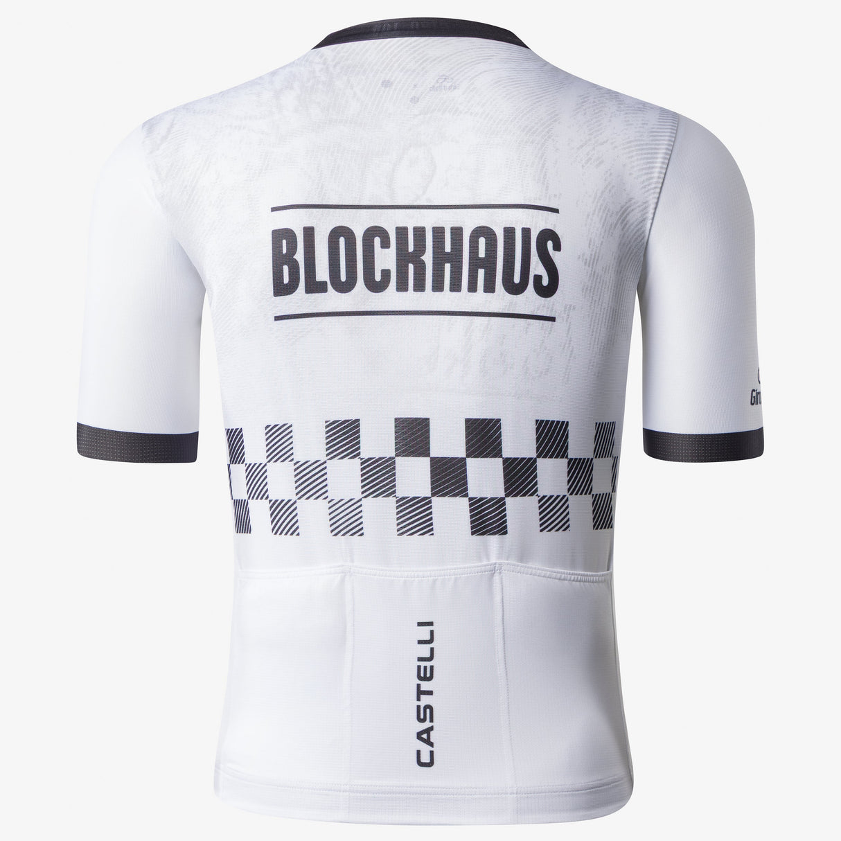Maglia Blockhaus Giro d'Italia 2026 Castelli