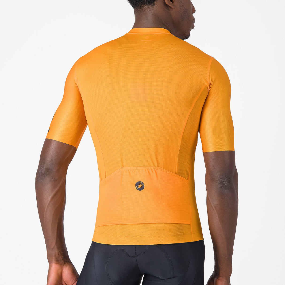 Maglia Castelli Entrata Apex - Arancio chiaro Castelli