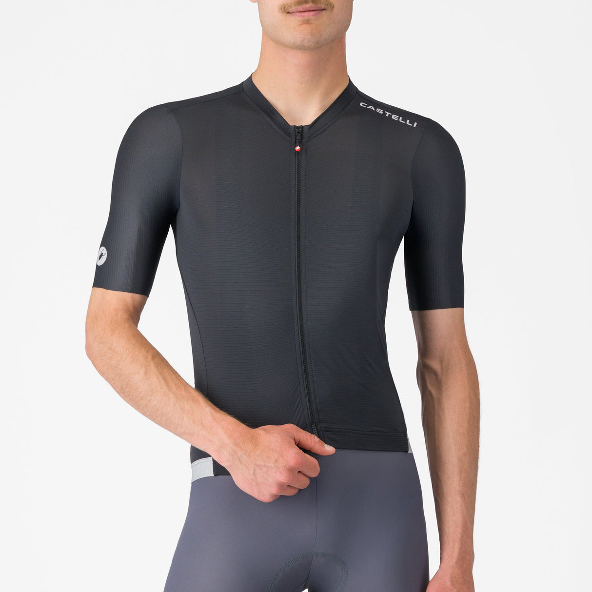 Maglia Castelli Espresso 2 - Nero Castelli