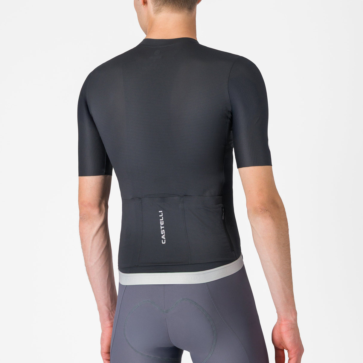 Maglia Castelli Espresso 2 - Nero Castelli