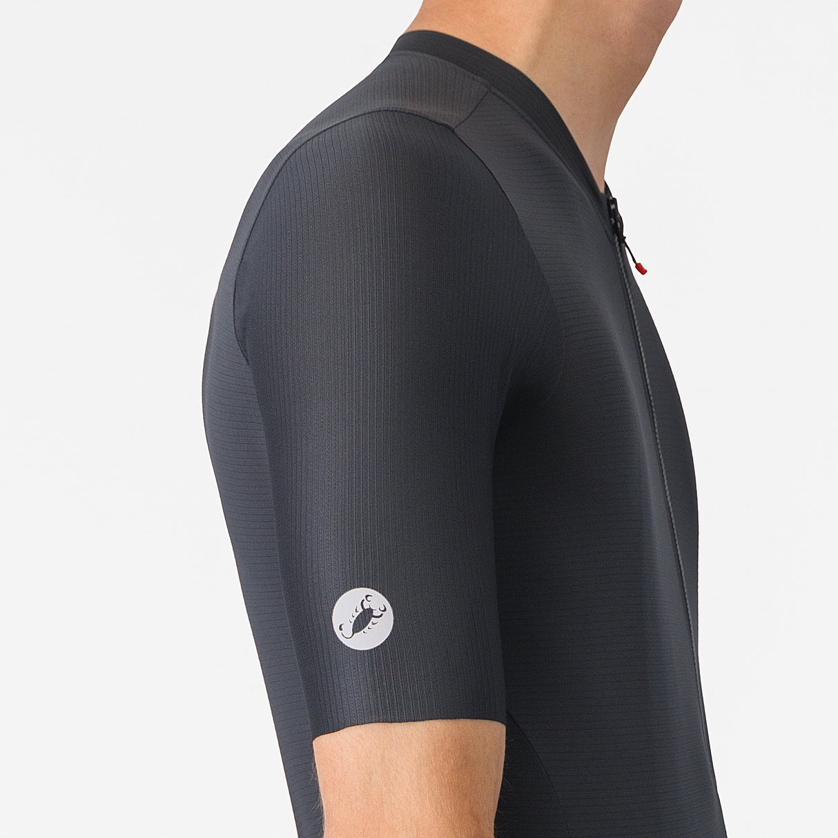 Maglia Castelli Espresso 2 - Nero Castelli