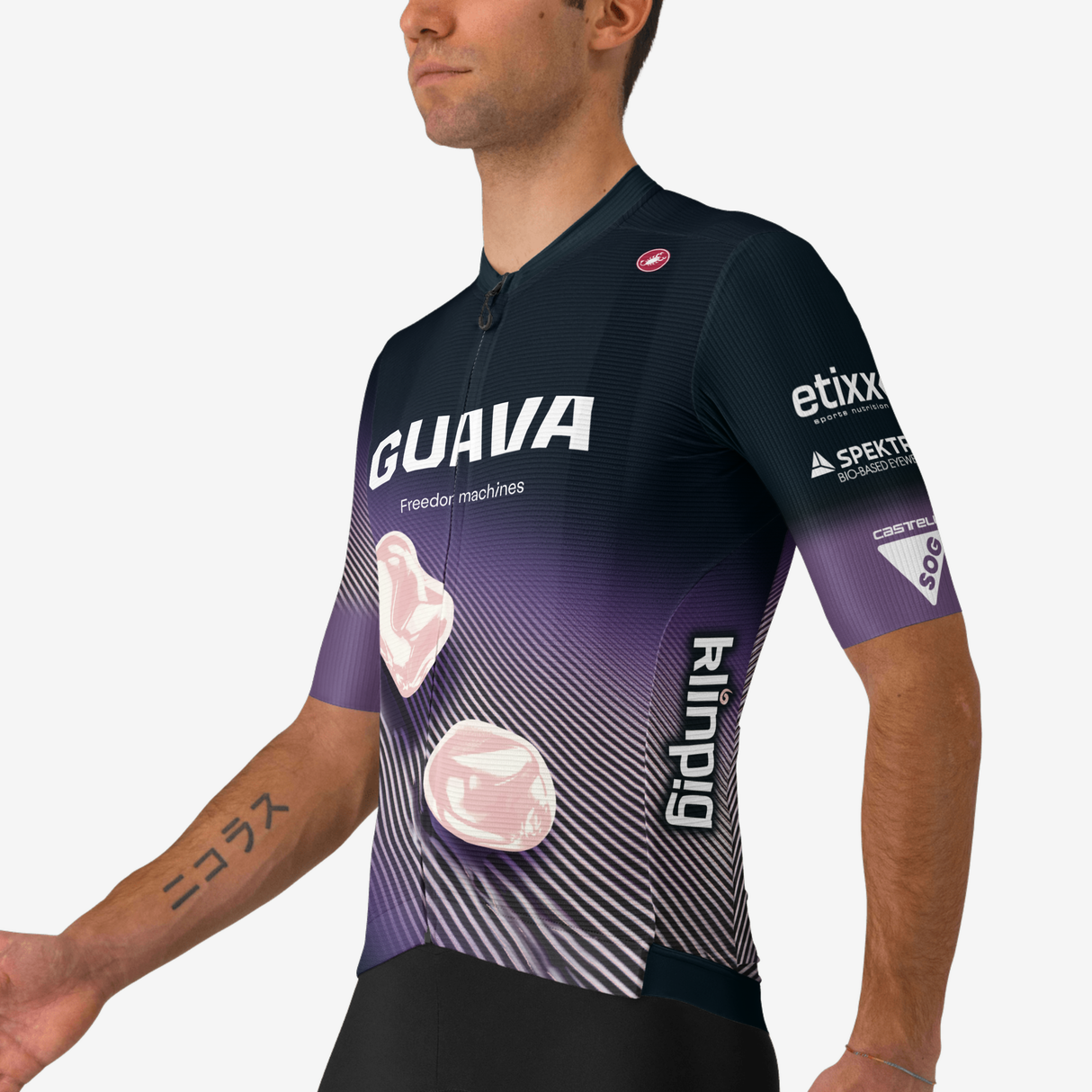 Maglia Castelli Espresso SOG - Ben Perry Castelli