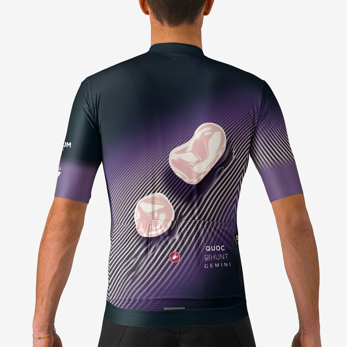 Maglia Castelli Espresso SOG - Ben Perry Castelli