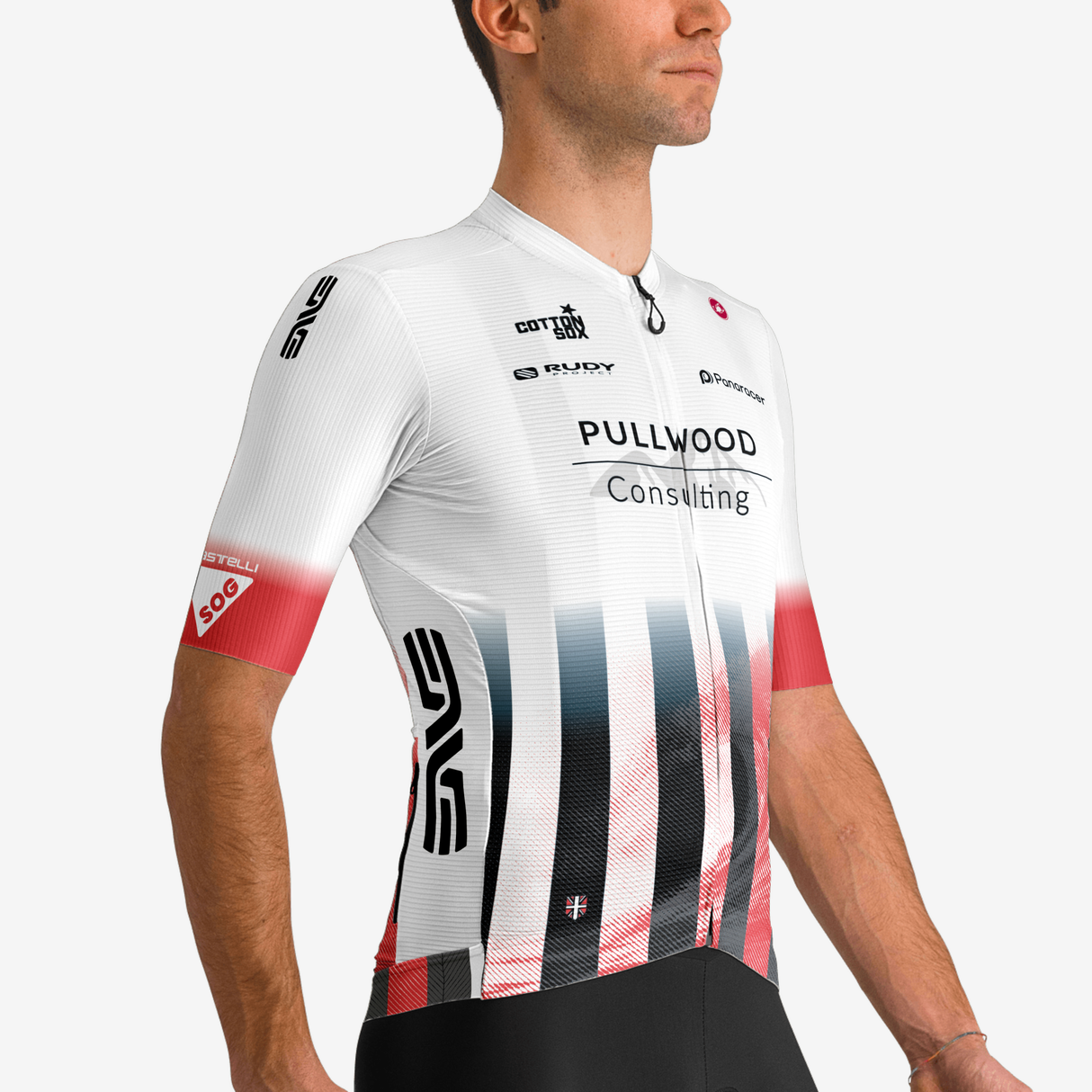 Maglia Castelli Espresso SOG - Joe Laverick Castelli