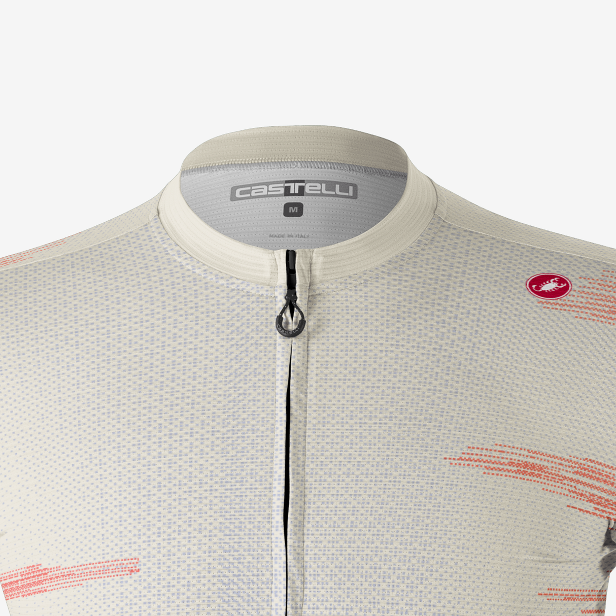 Maglia Castelli Espresso SOG Ltd - Grigio Castelli
