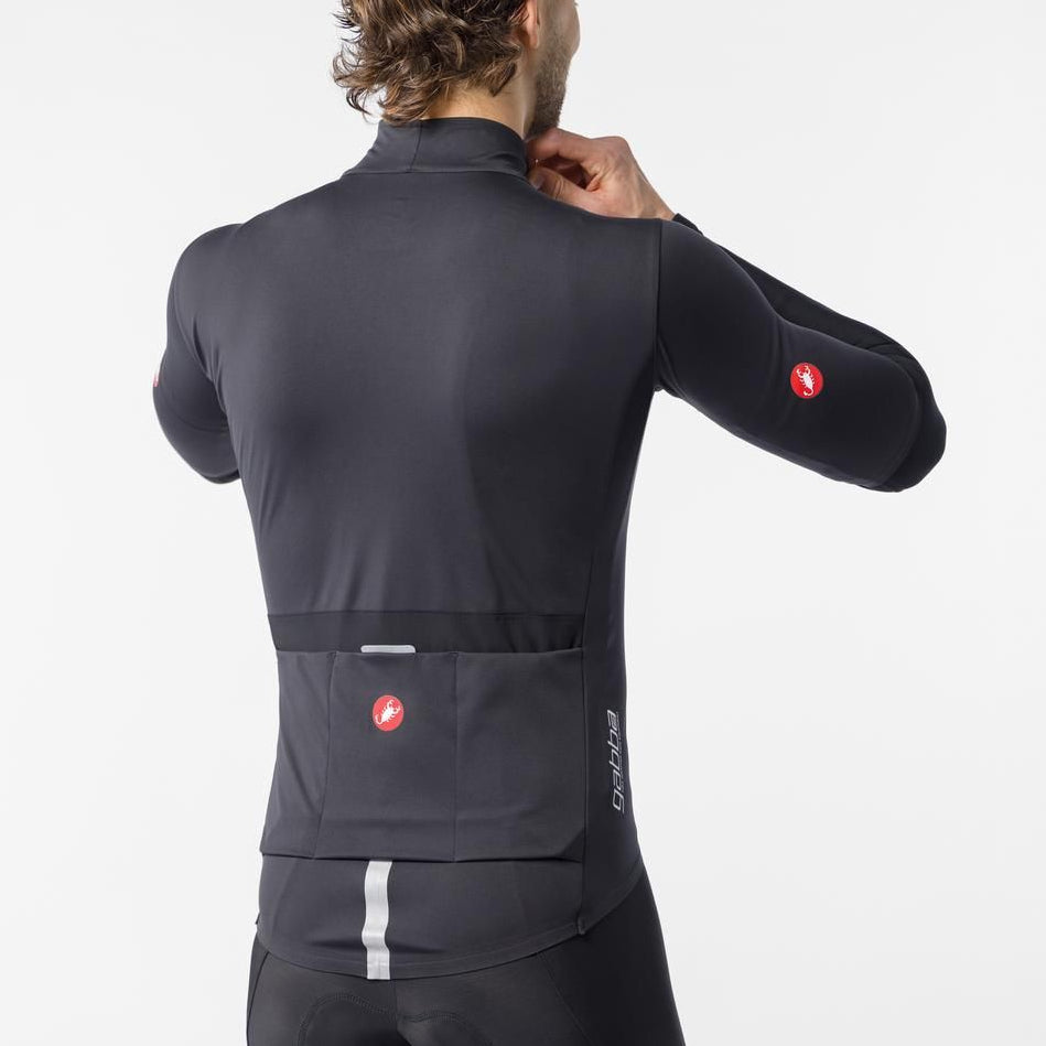 Castelli Gabba Pro jersey - Black
