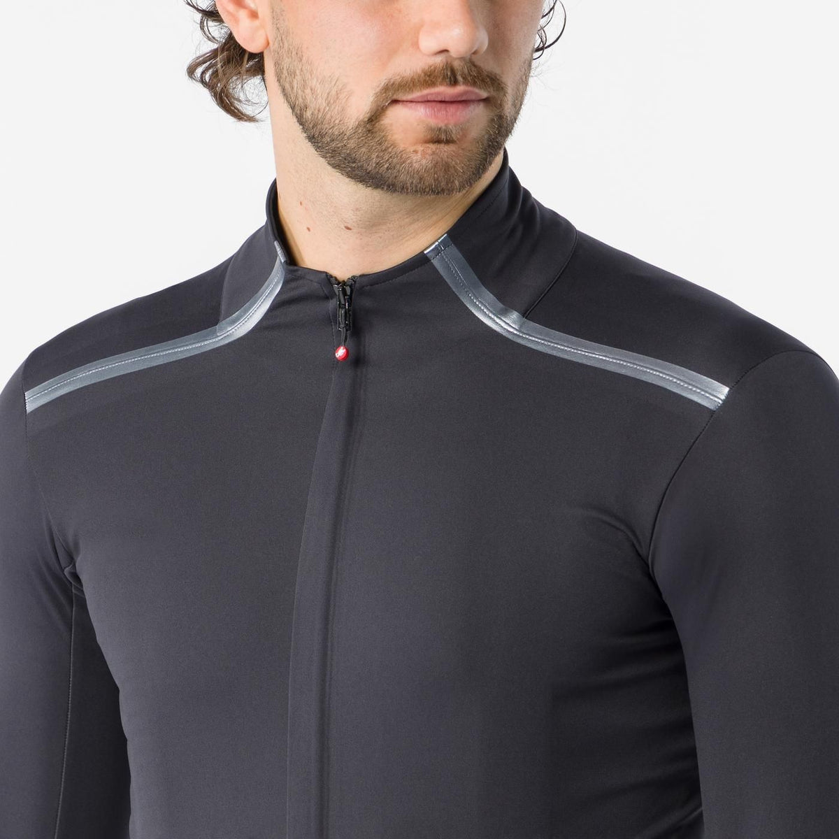 Castelli Gabba Pro jersey - Black