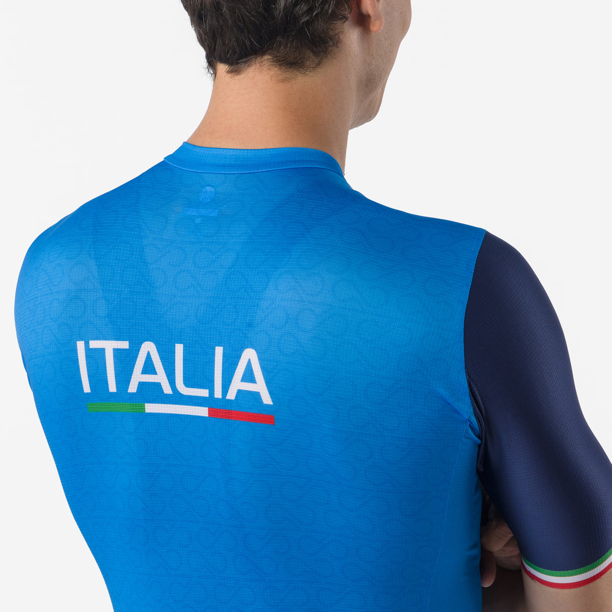 Maglia Castelli Italia 2026 Competizione 4 Castelli