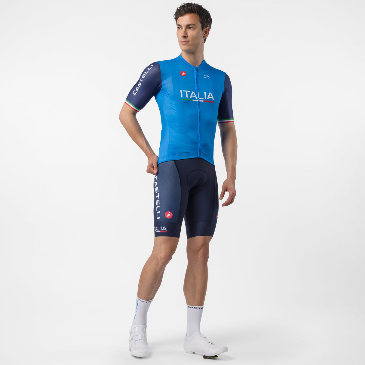 Maglia Castelli Italia 2026 Competizione 4 Castelli