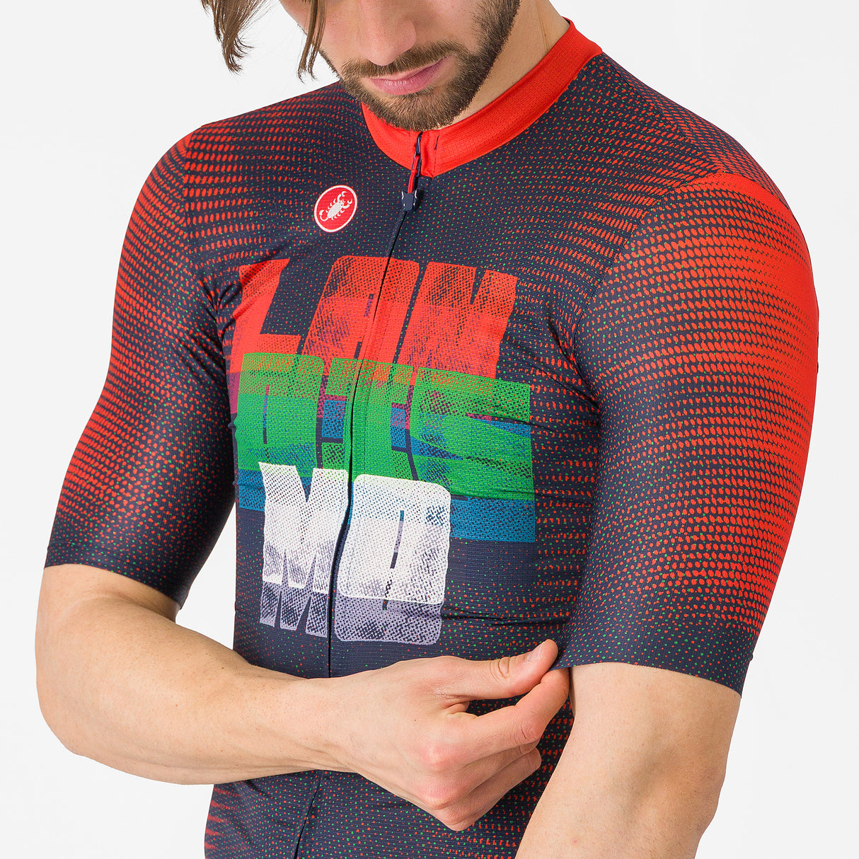 Maglia Castelli Landismo Castelli