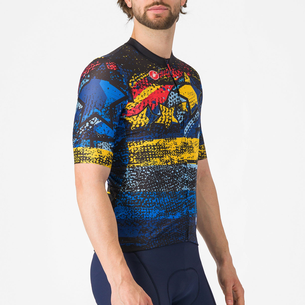 Maglia Castelli Merlier Rocket Castelli