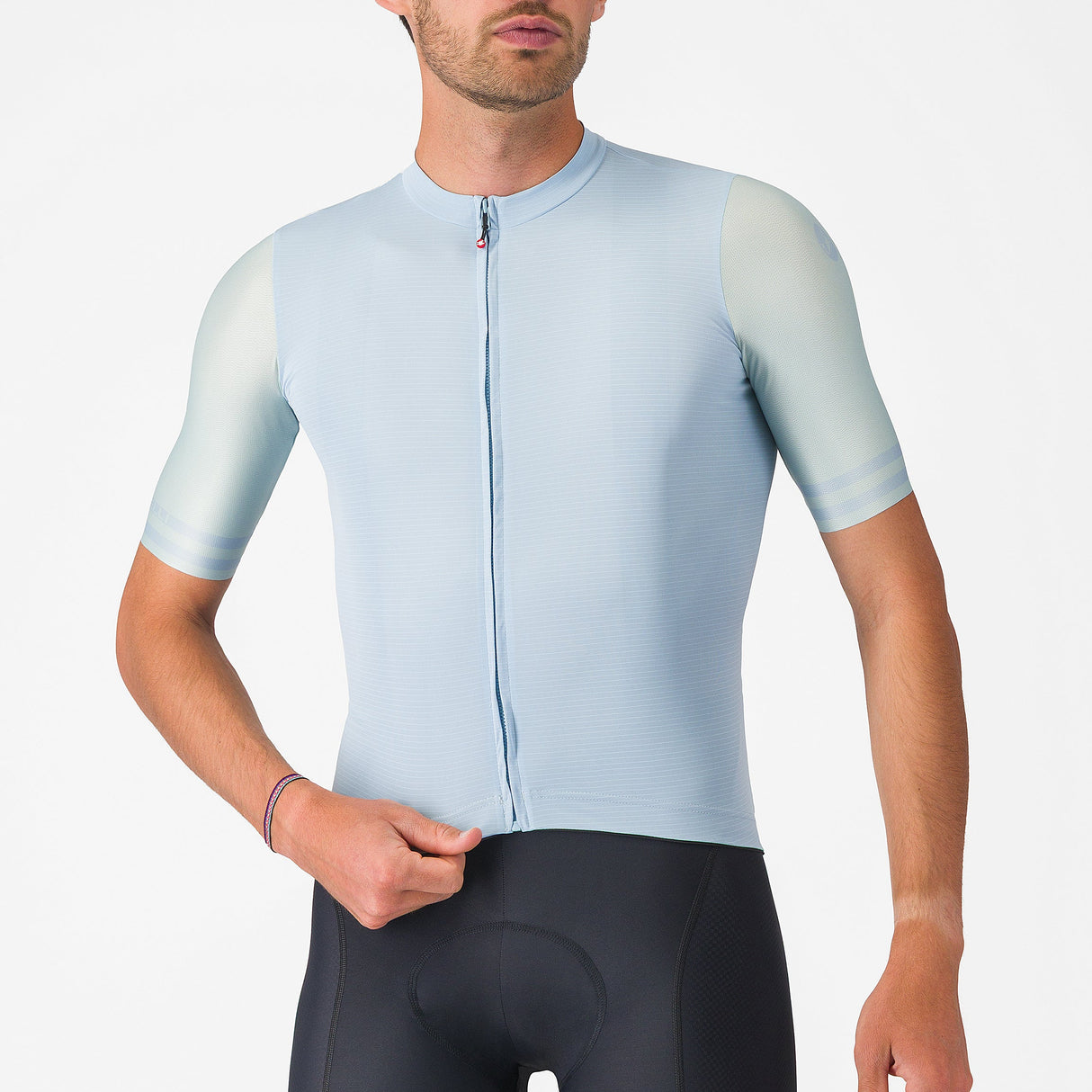 Maglia Castelli Prologo Lite 2 - Azzurro chiaro Castelli
