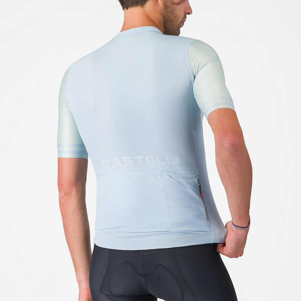 Maglia Castelli Prologo Lite 2 - Azzurro chiaro Castelli