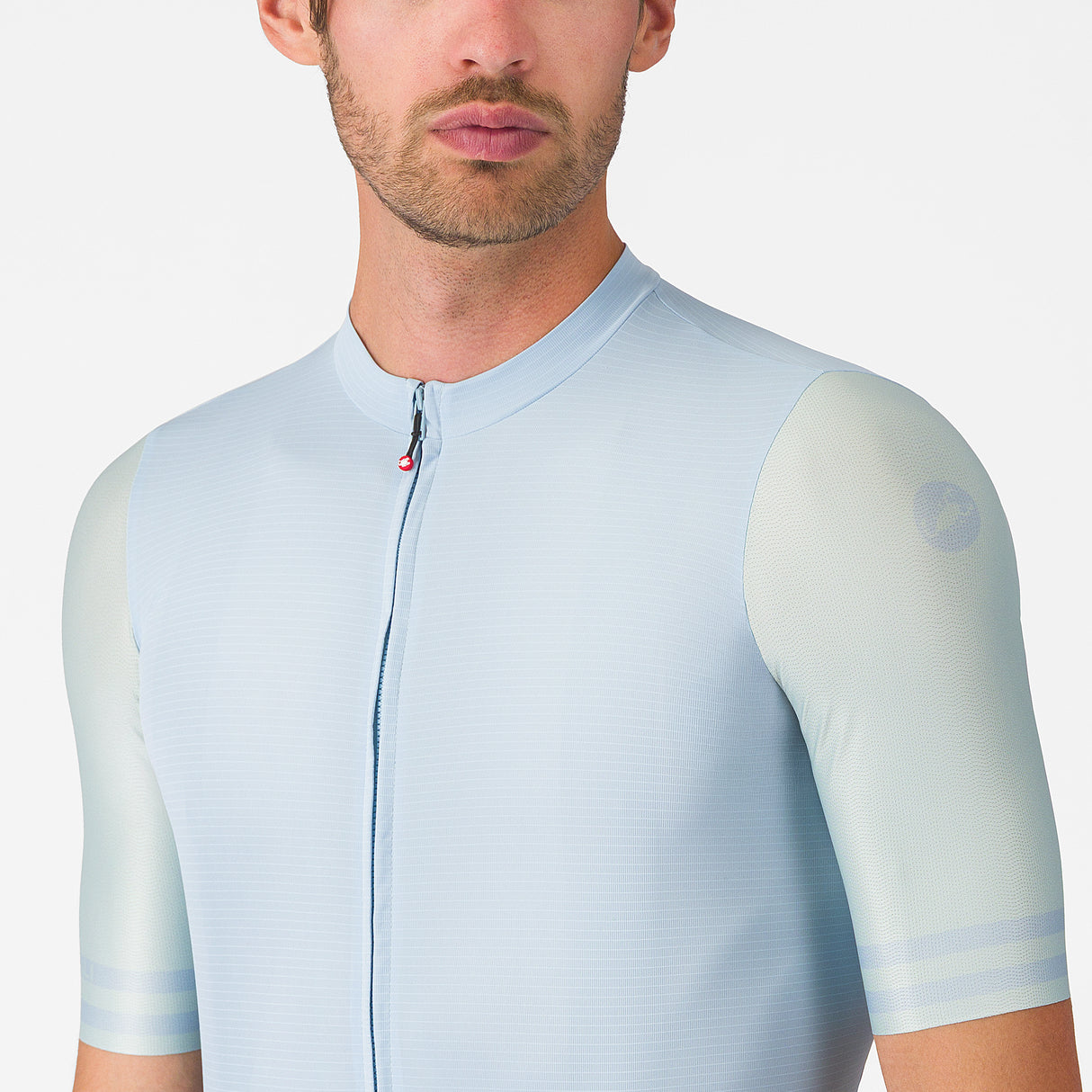 Maglia Castelli Prologo Lite 2 - Azzurro chiaro Castelli