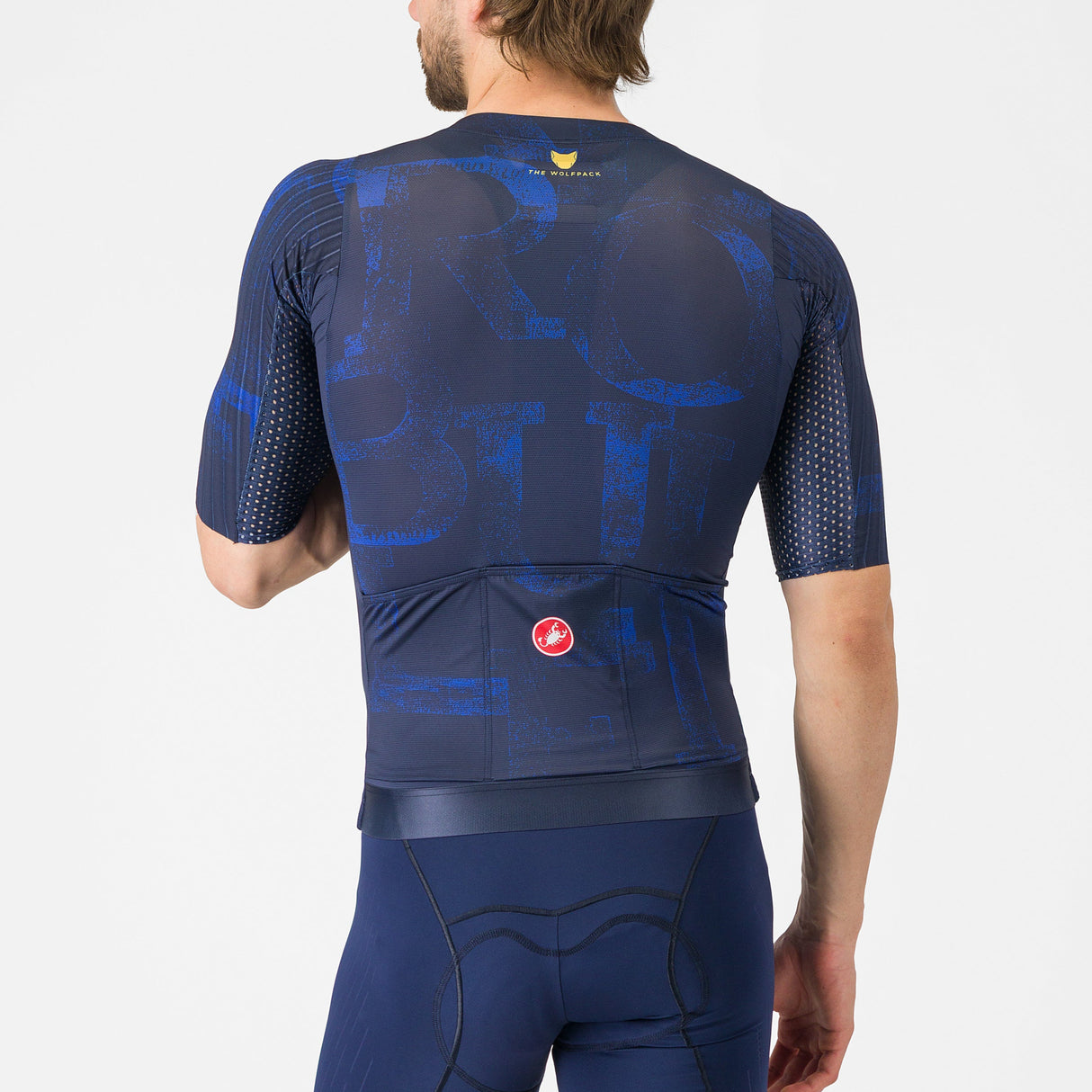 Maglia Castelli Remco Aero Bullet 8S Castelli