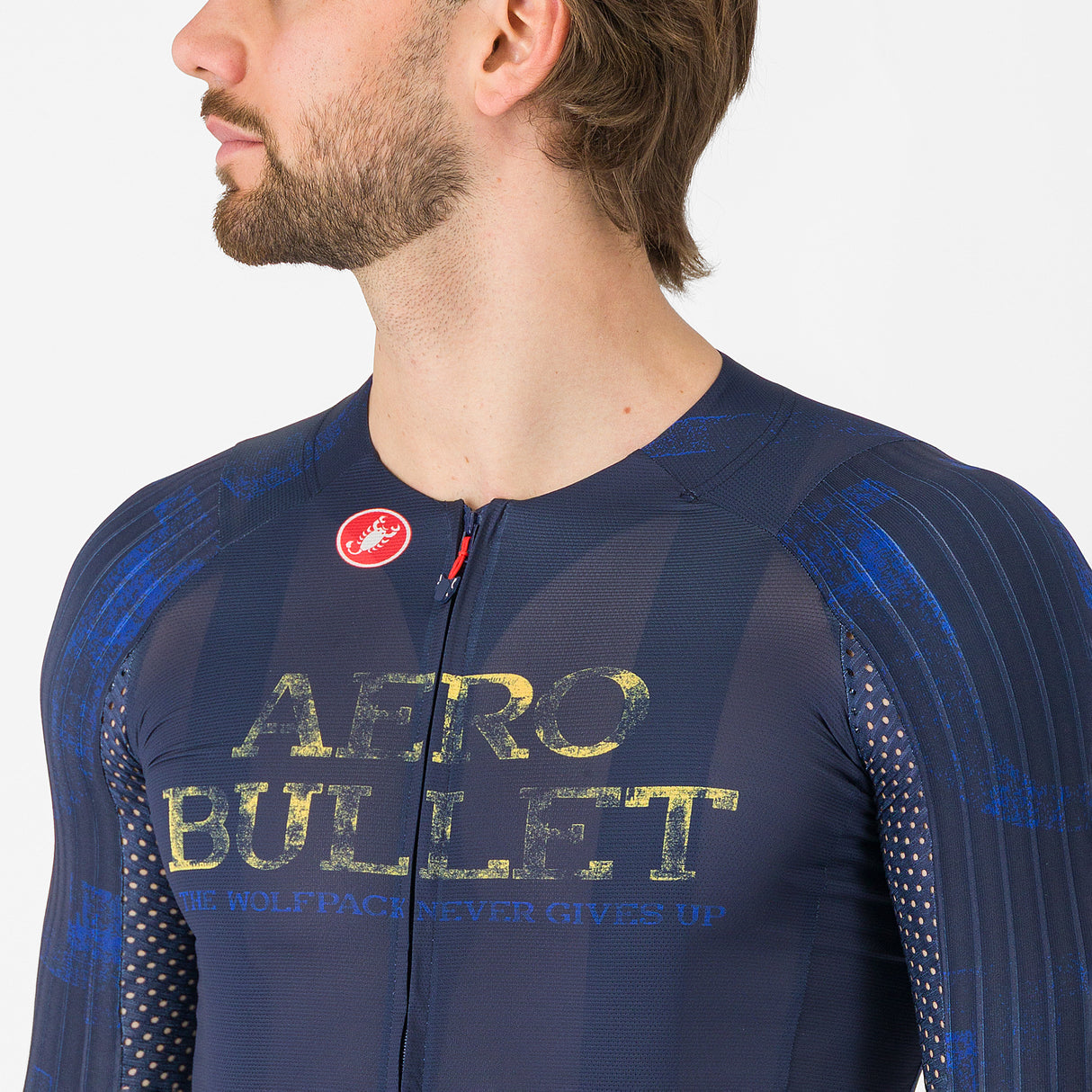 Maglia Castelli Remco Aero Bullet 8S Castelli