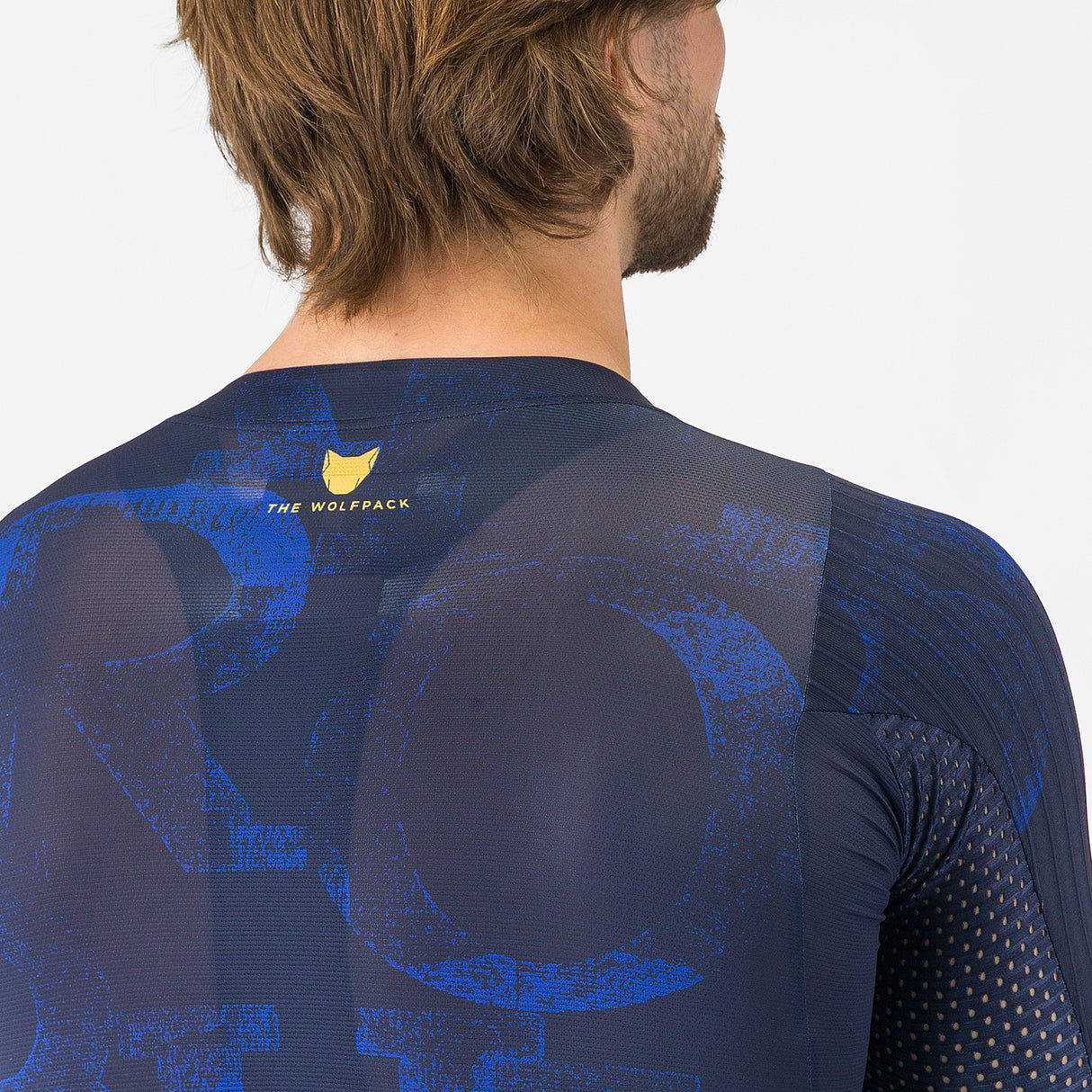 Maglia Castelli Remco Aero Bullet 8S Castelli