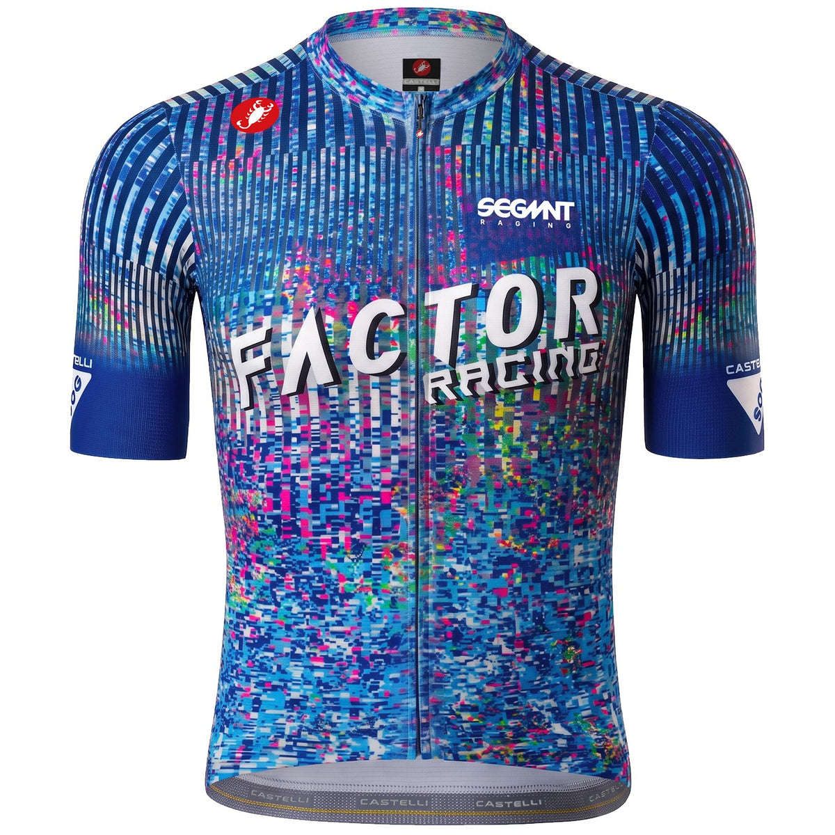 Maillot Castelli SOG Espresso 2 - Orain