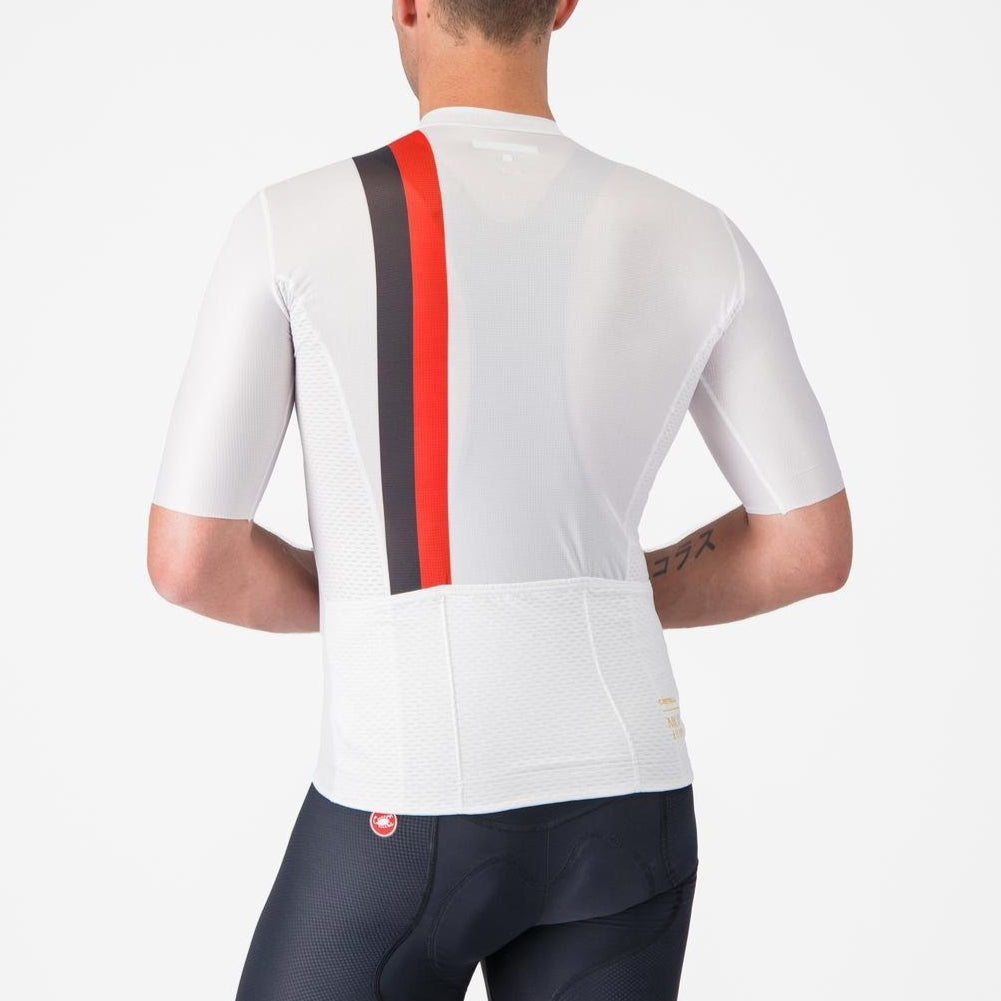 Maglia Castelli x AC Milan Competizione 3 - Away Castelli