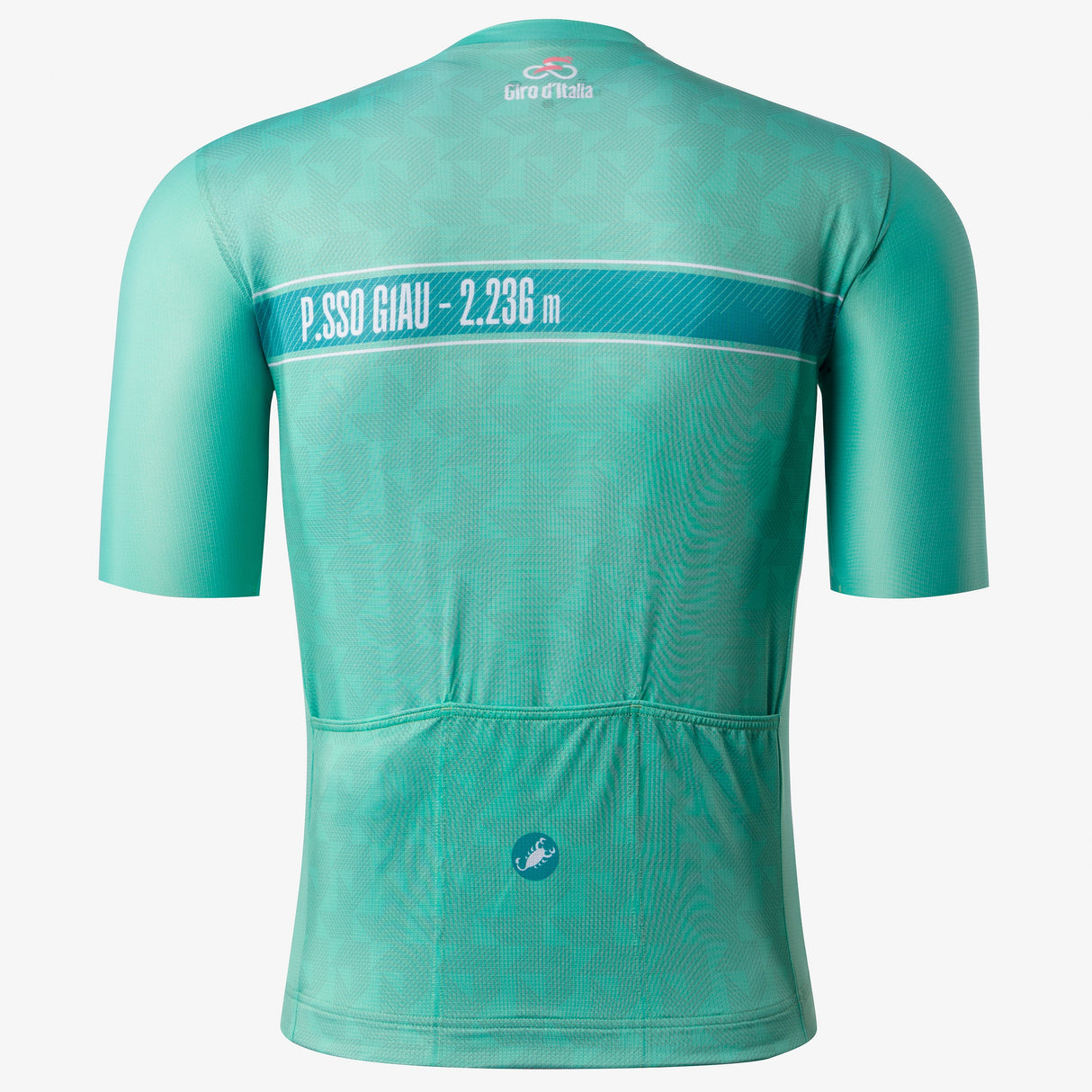 Maglia Cima Coppi Giro d'Italia 2026 Castelli