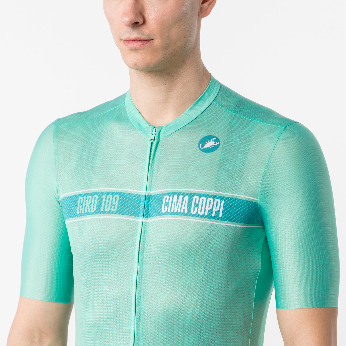 Maglia Cima Coppi Giro d'Italia 2026 Castelli