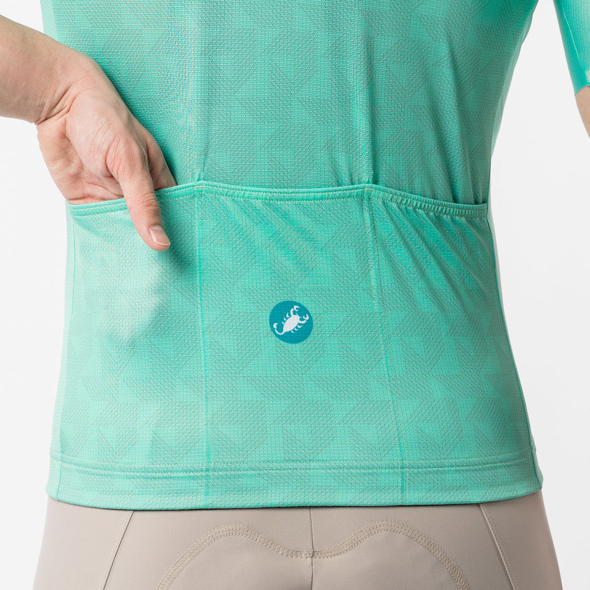 Maglia Cima Coppi Giro d'Italia 2026 Castelli