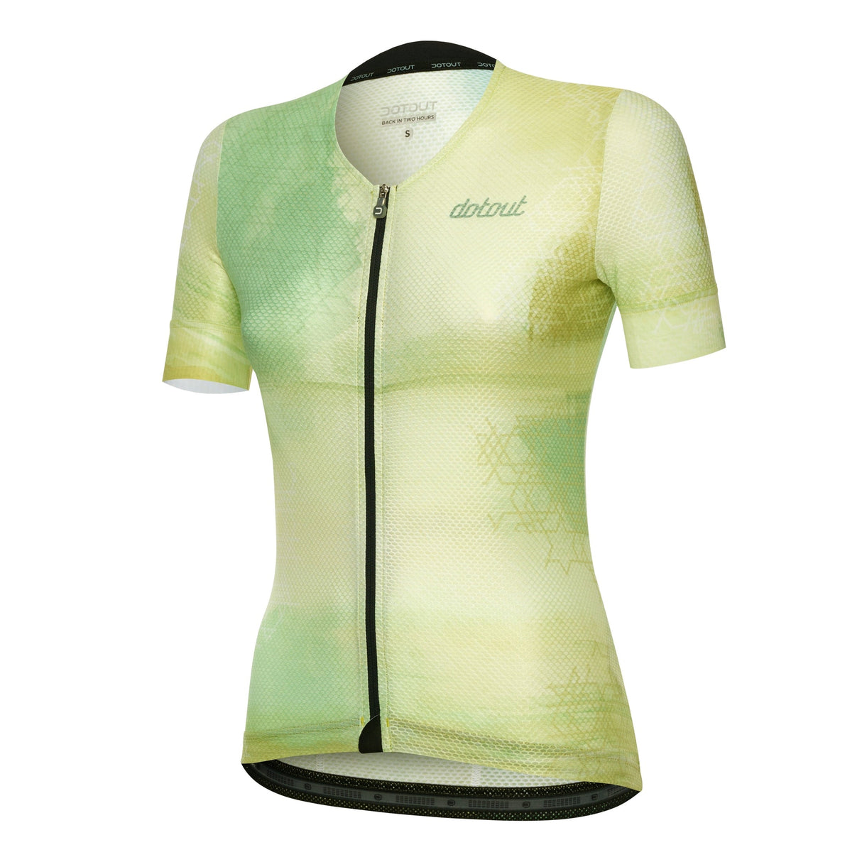 Maglia Dotout Donna Absolute - Verde Dotout