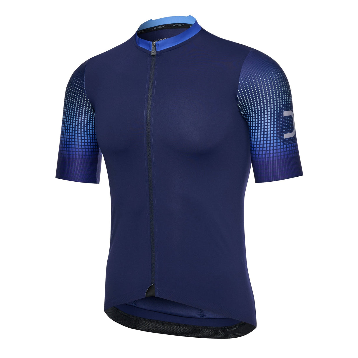 Maglia Dotout Elite - Blu Dotout