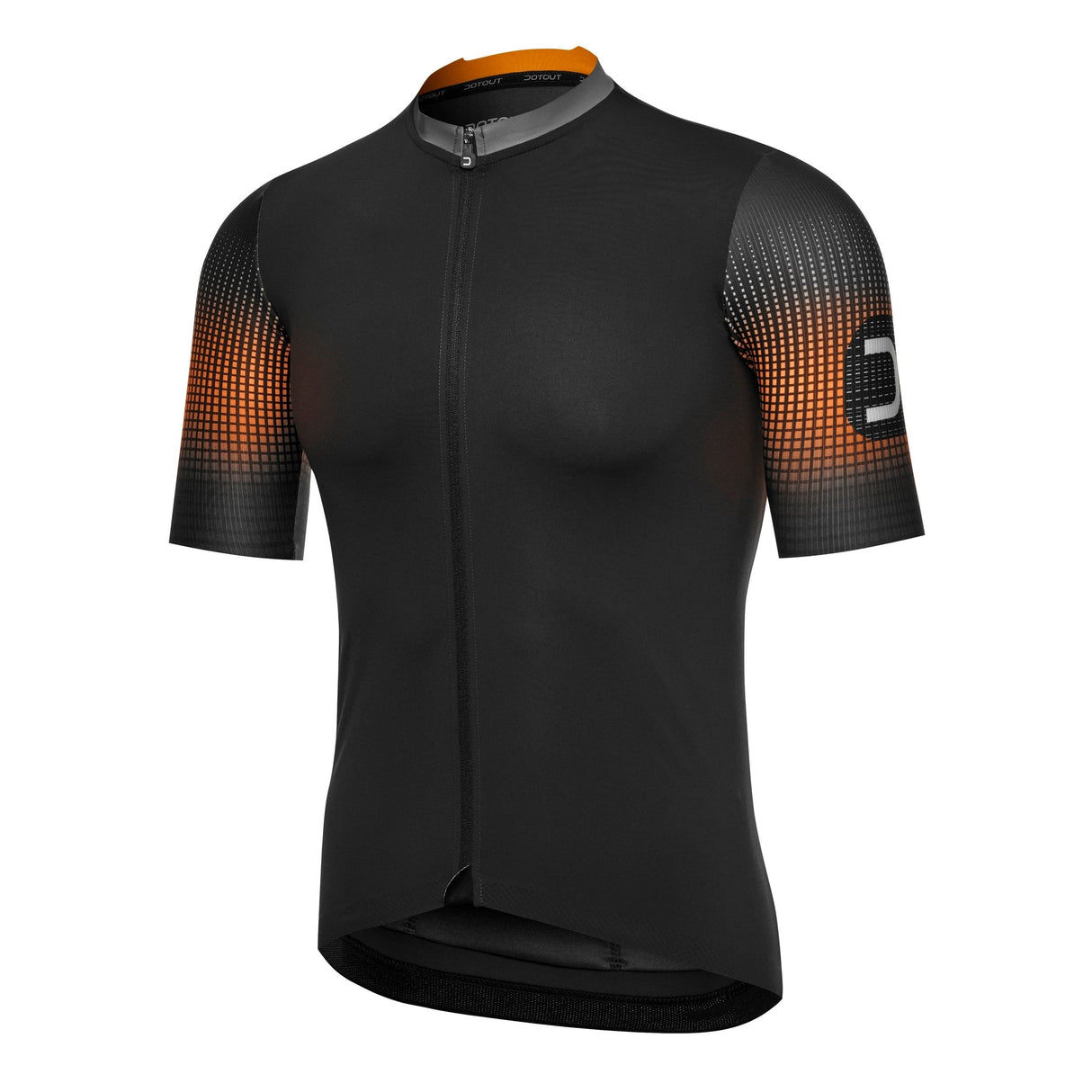 Dotout-Trikot Elite - Schwarz Dotout