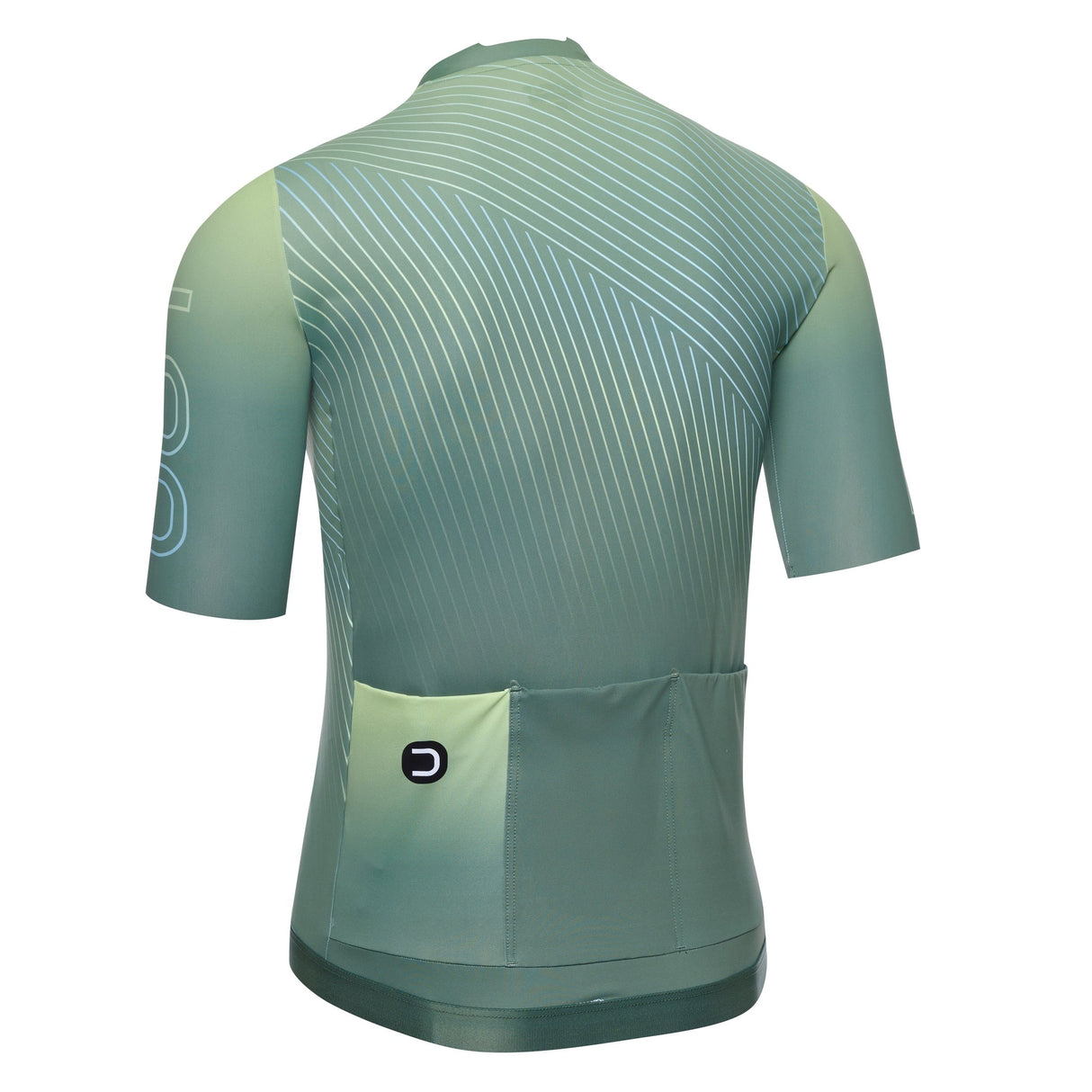 Maglia Dotout Galaxy - Verde Dotout