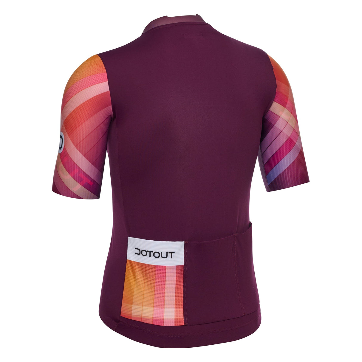 Maglia Dotout Premier - Bordeaux Dotout