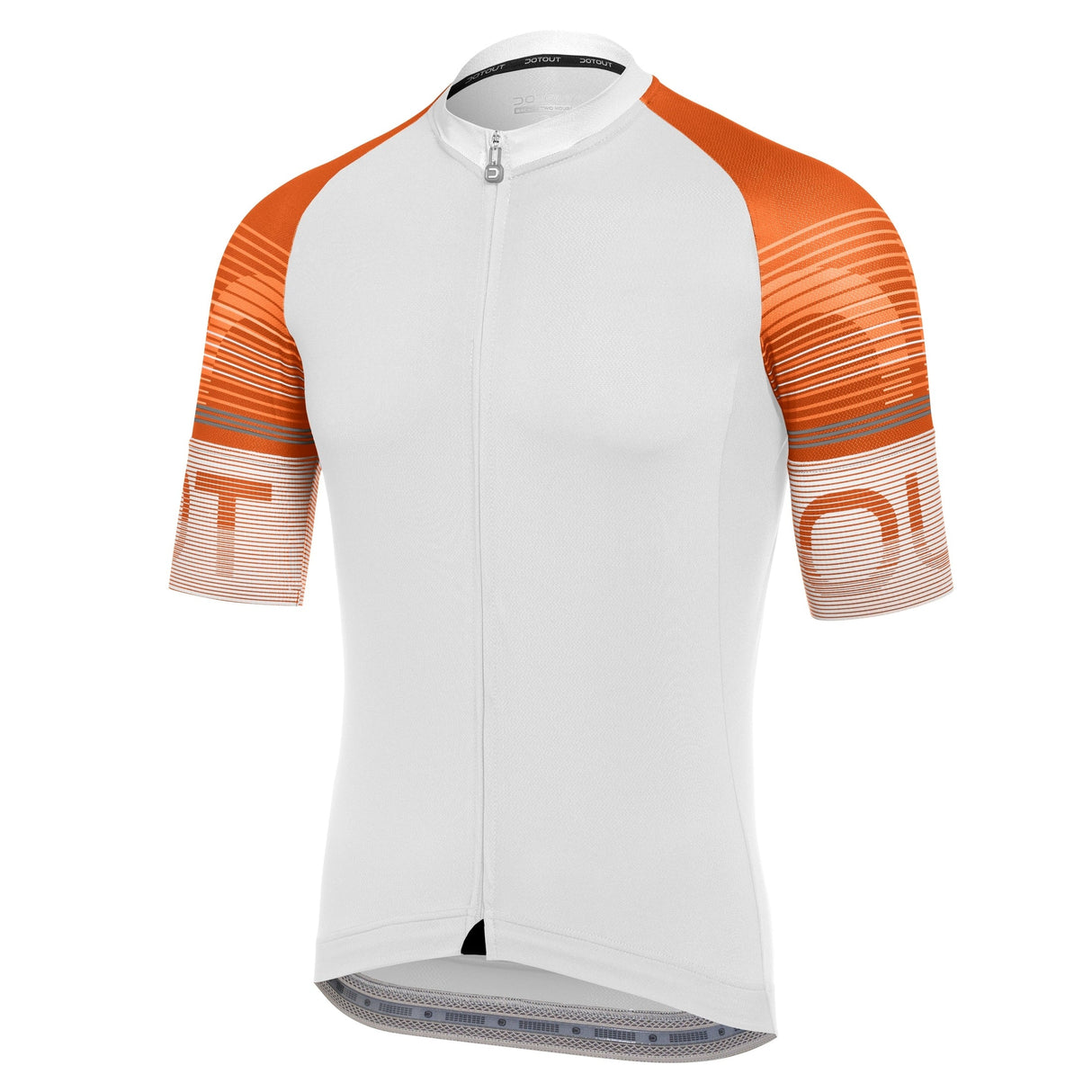 Maglia Dotout Pure 2.0 - Arancione Dotout