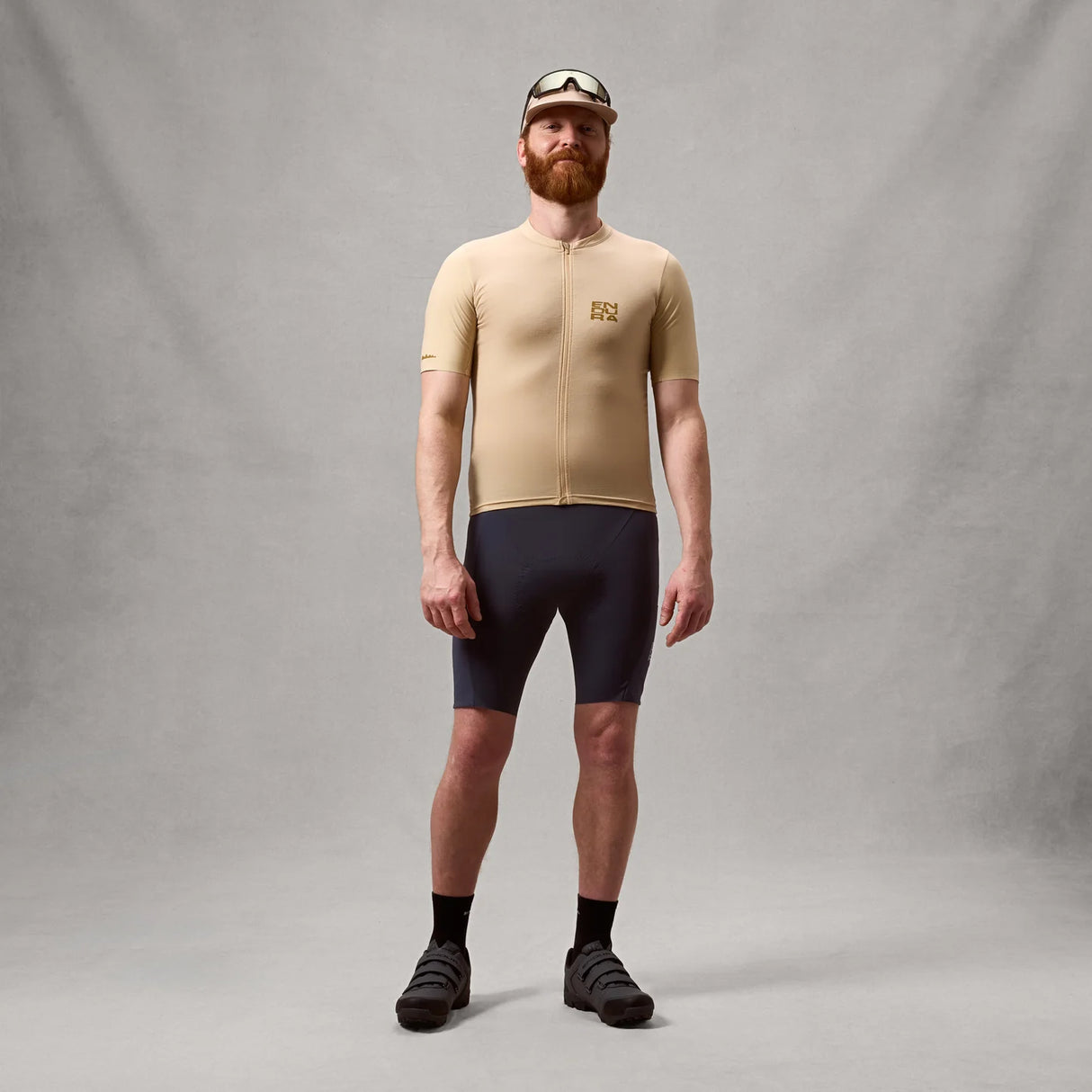 Maglia Endura AllTrack Ride - Beige Endura
