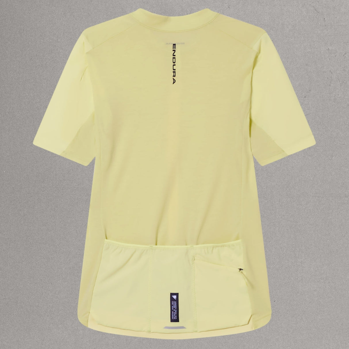 Maglia Endura AllTrack Ride - Giallo Endura