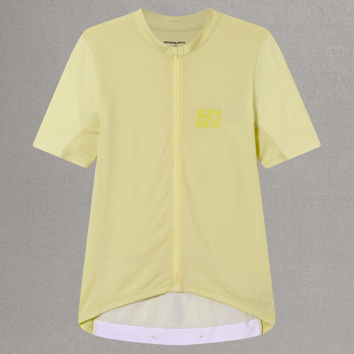 Maglia Endura AllTrack Ride - Giallo Endura