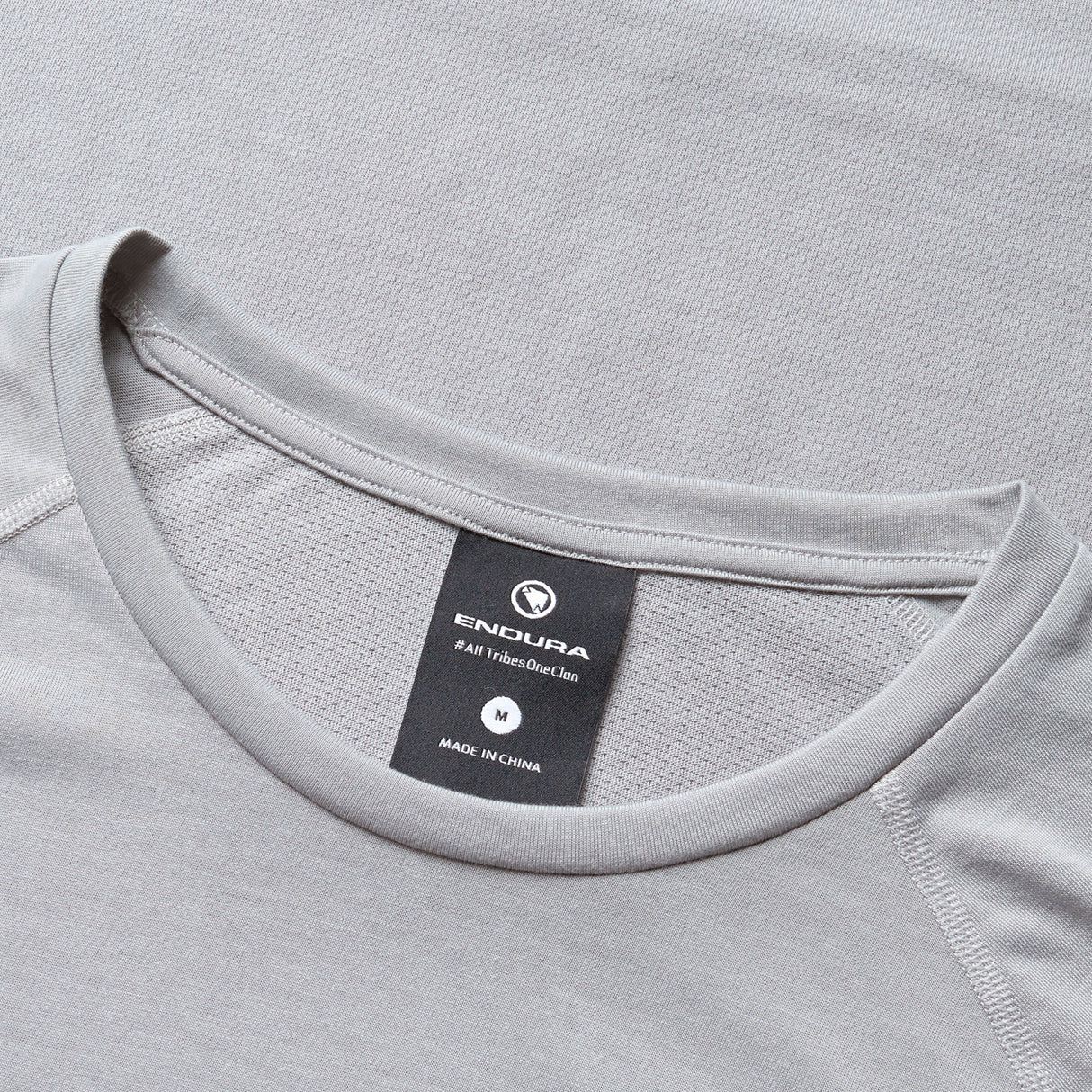 Maglia Endura Loop - Grigio Endura