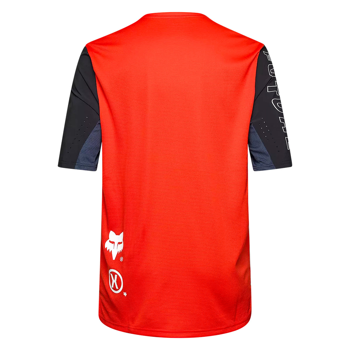 Maglia Fox Defend Elevated - Rosso Fox