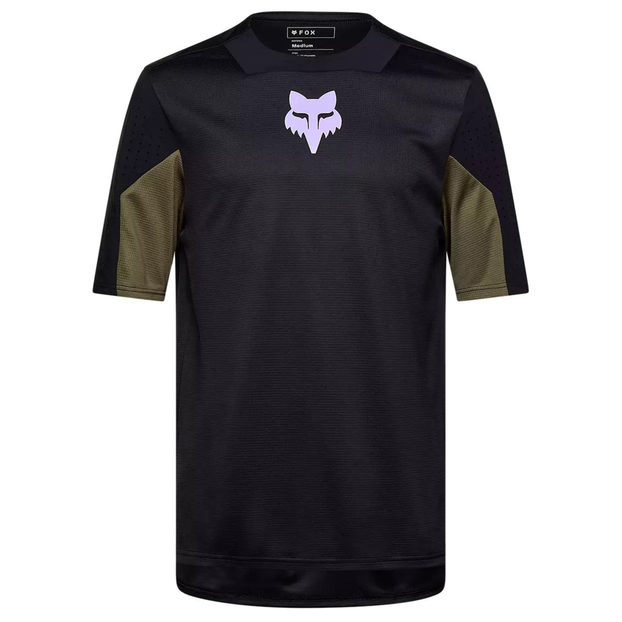 Maglia Fox Defend Park - Nero Fox