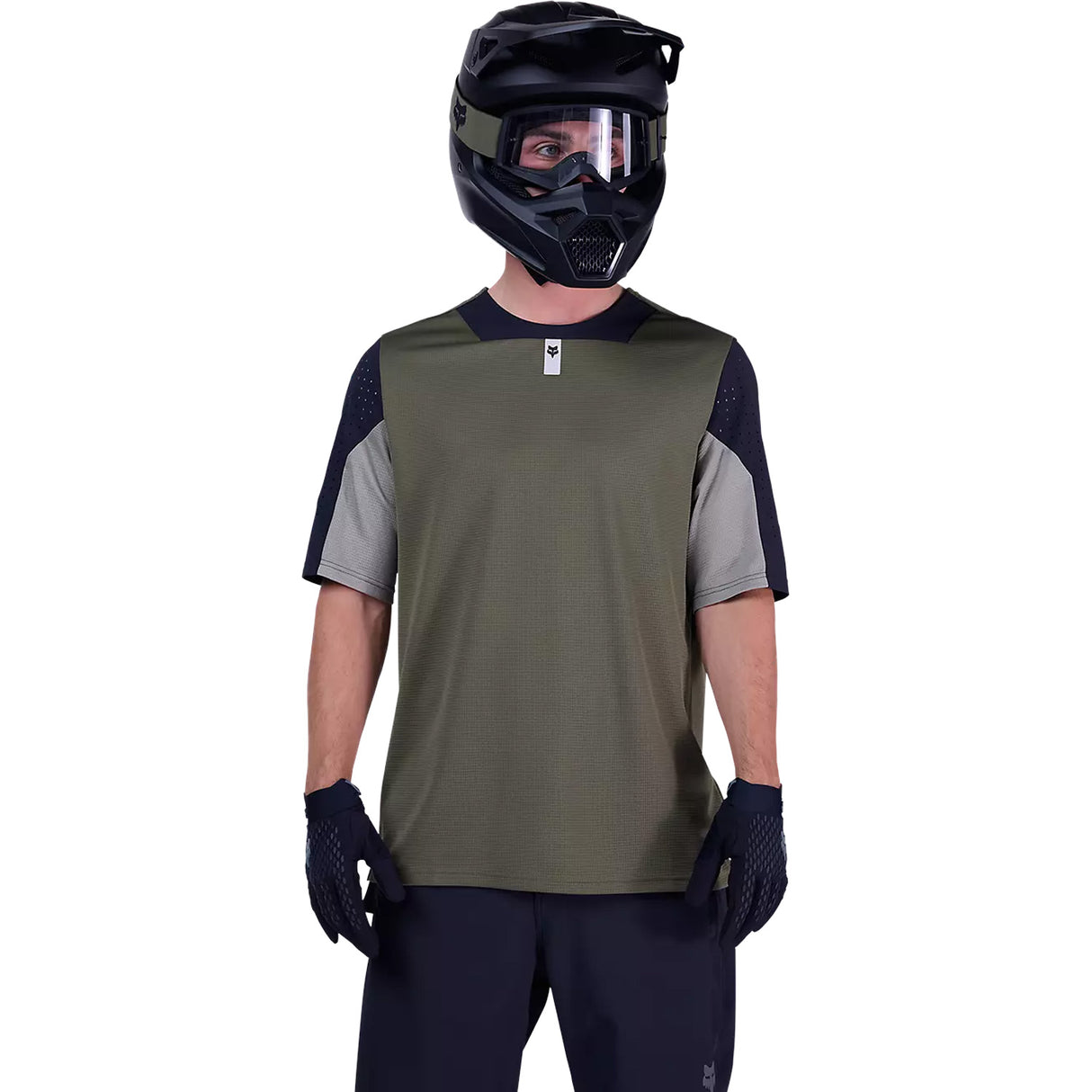 Maglia Fox Defend - Verde Fox