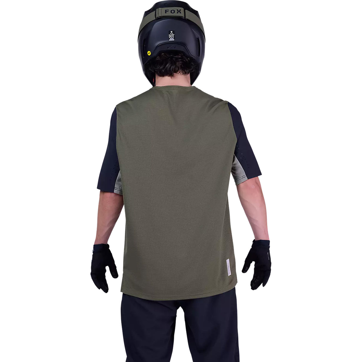 Maglia Fox Defend - Verde Fox