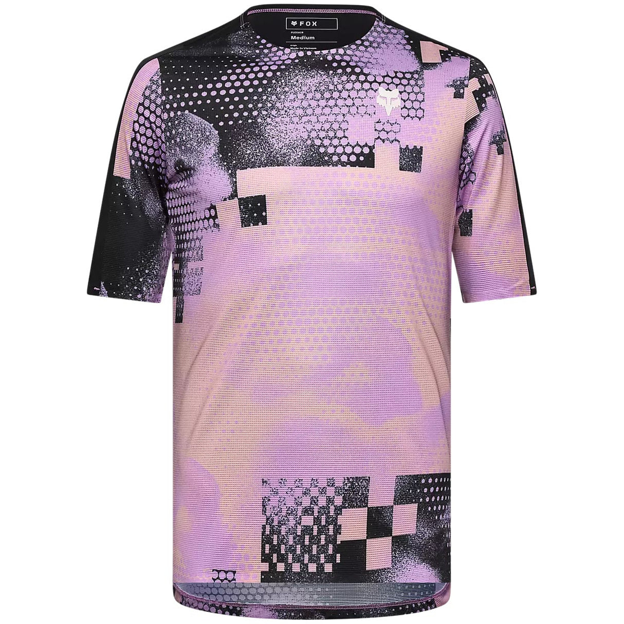 Maglia Fox Flexair Ascent Pulse - Rosa Fox
